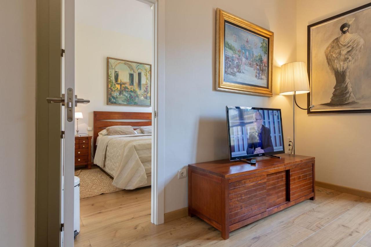 Escapada Romantica, 2 Pax, Centro Historico إشبيلية المظهر الخارجي الصورة