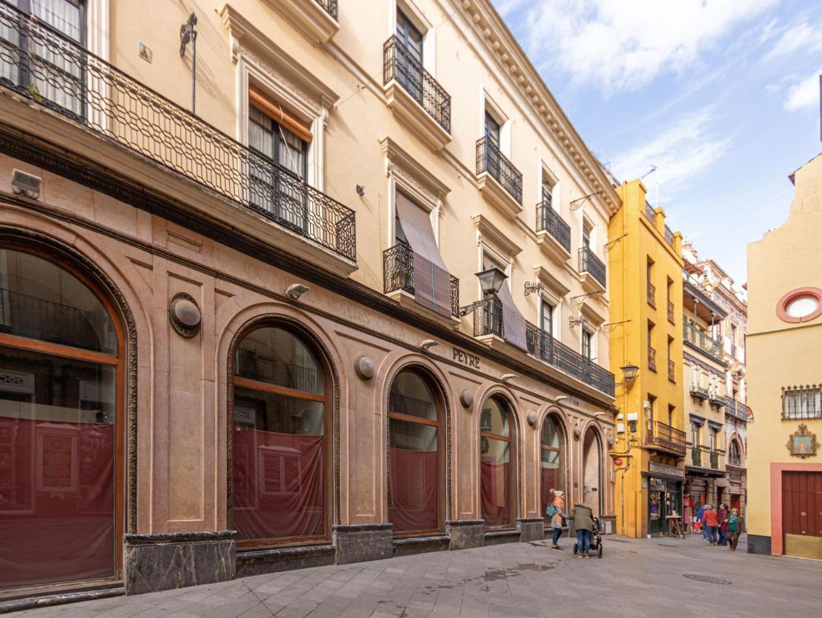 Escapada Romantica, 2 Pax, Centro Historico إشبيلية المظهر الخارجي الصورة
