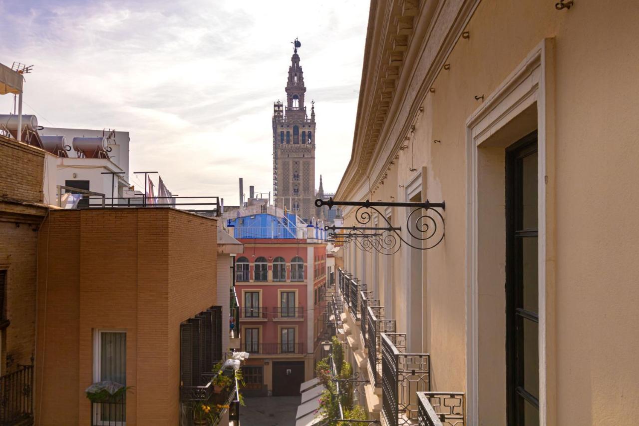 Escapada Romantica, 2 Pax, Centro Historico إشبيلية المظهر الخارجي الصورة