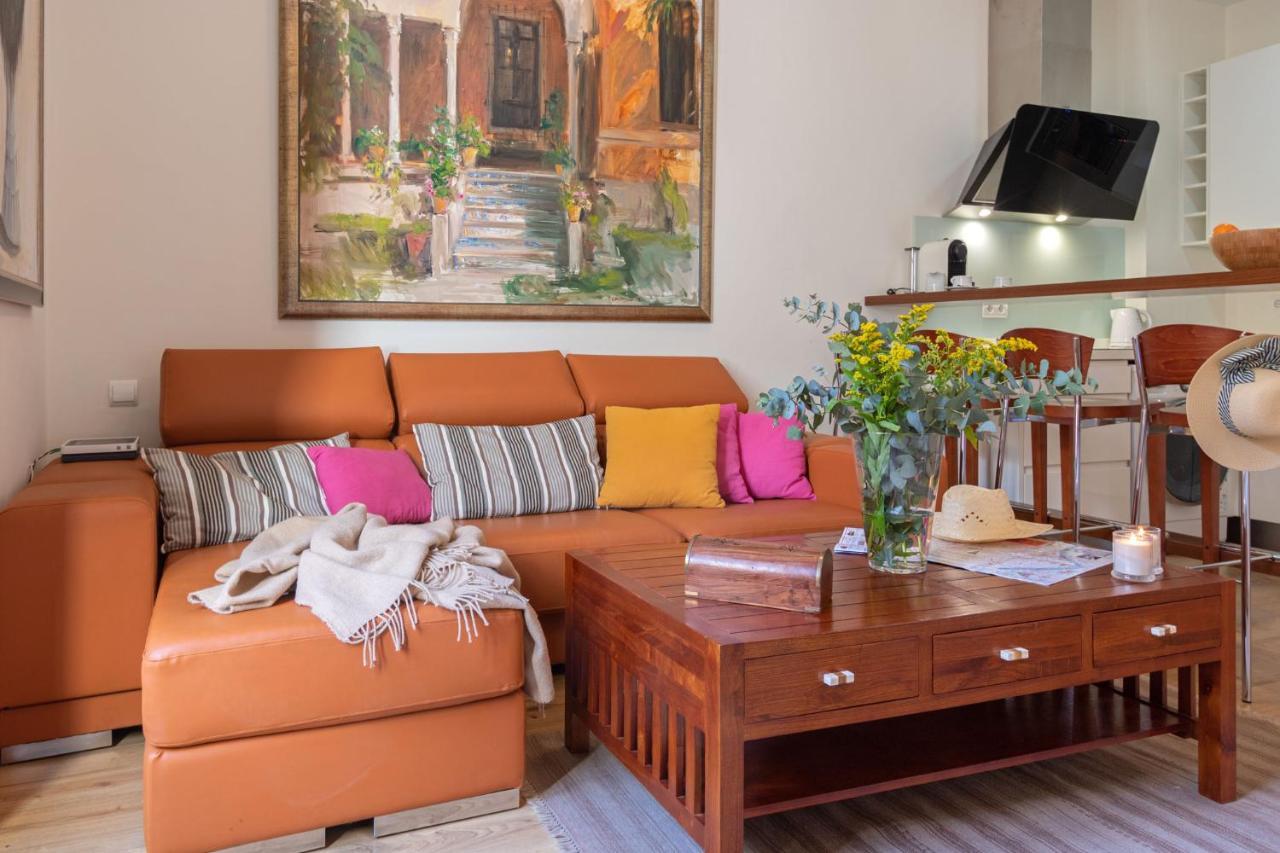 Escapada Romantica, 2 Pax, Centro Historico إشبيلية المظهر الخارجي الصورة