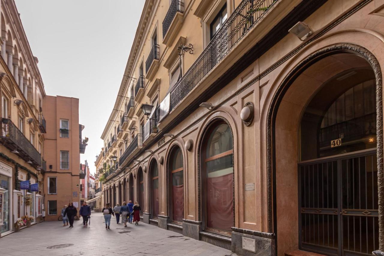 Escapada Romantica, 2 Pax, Centro Historico إشبيلية المظهر الخارجي الصورة