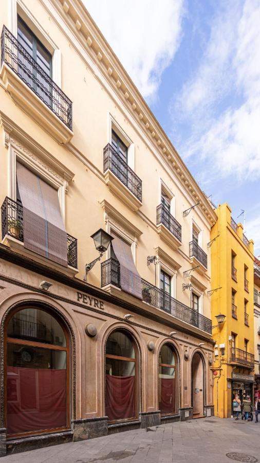Escapada Romantica, 2 Pax, Centro Historico إشبيلية المظهر الخارجي الصورة