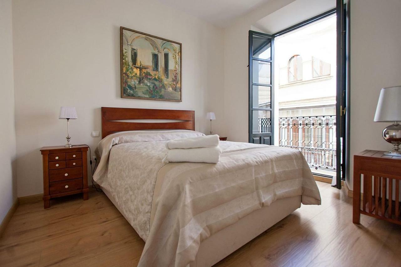 Escapada Romantica, 2 Pax, Centro Historico إشبيلية المظهر الخارجي الصورة