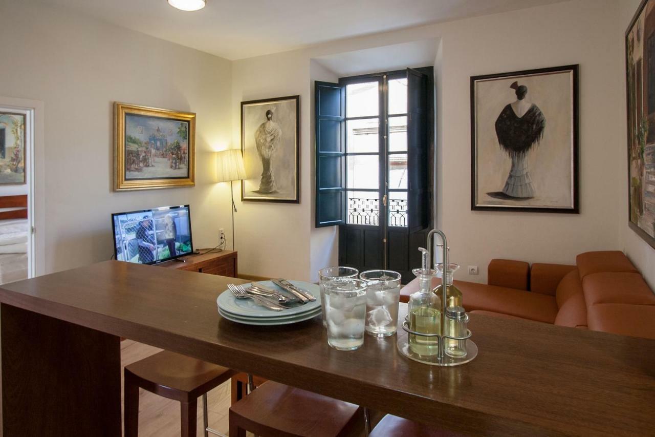 Escapada Romantica, 2 Pax, Centro Historico إشبيلية المظهر الخارجي الصورة