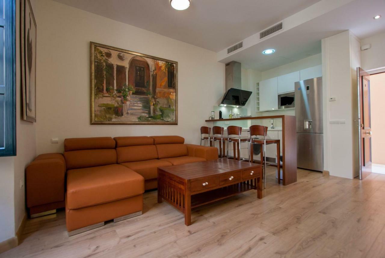 Escapada Romantica, 2 Pax, Centro Historico إشبيلية المظهر الخارجي الصورة