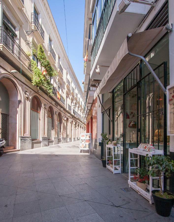 Escapada Romantica, 2 Pax, Centro Historico إشبيلية المظهر الخارجي الصورة