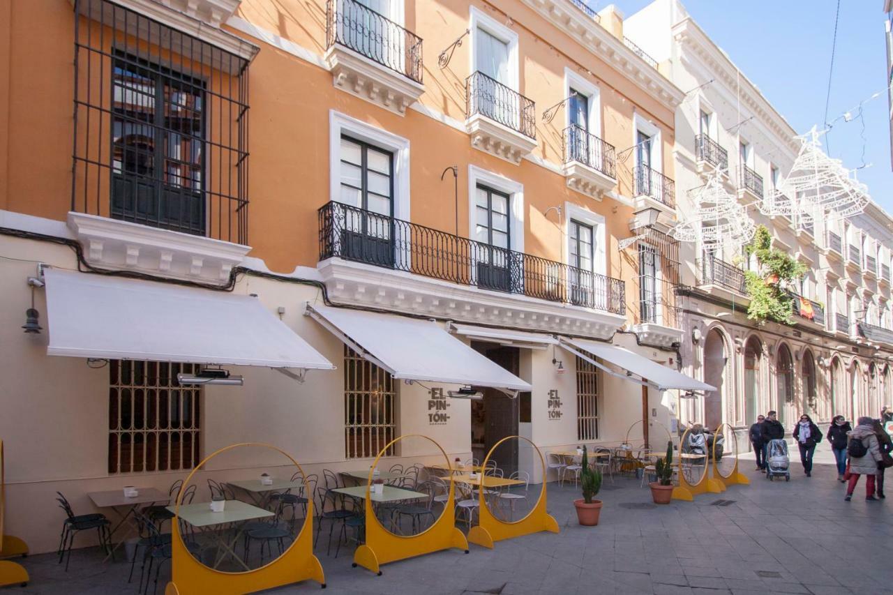 Escapada Romantica, 2 Pax, Centro Historico إشبيلية المظهر الخارجي الصورة