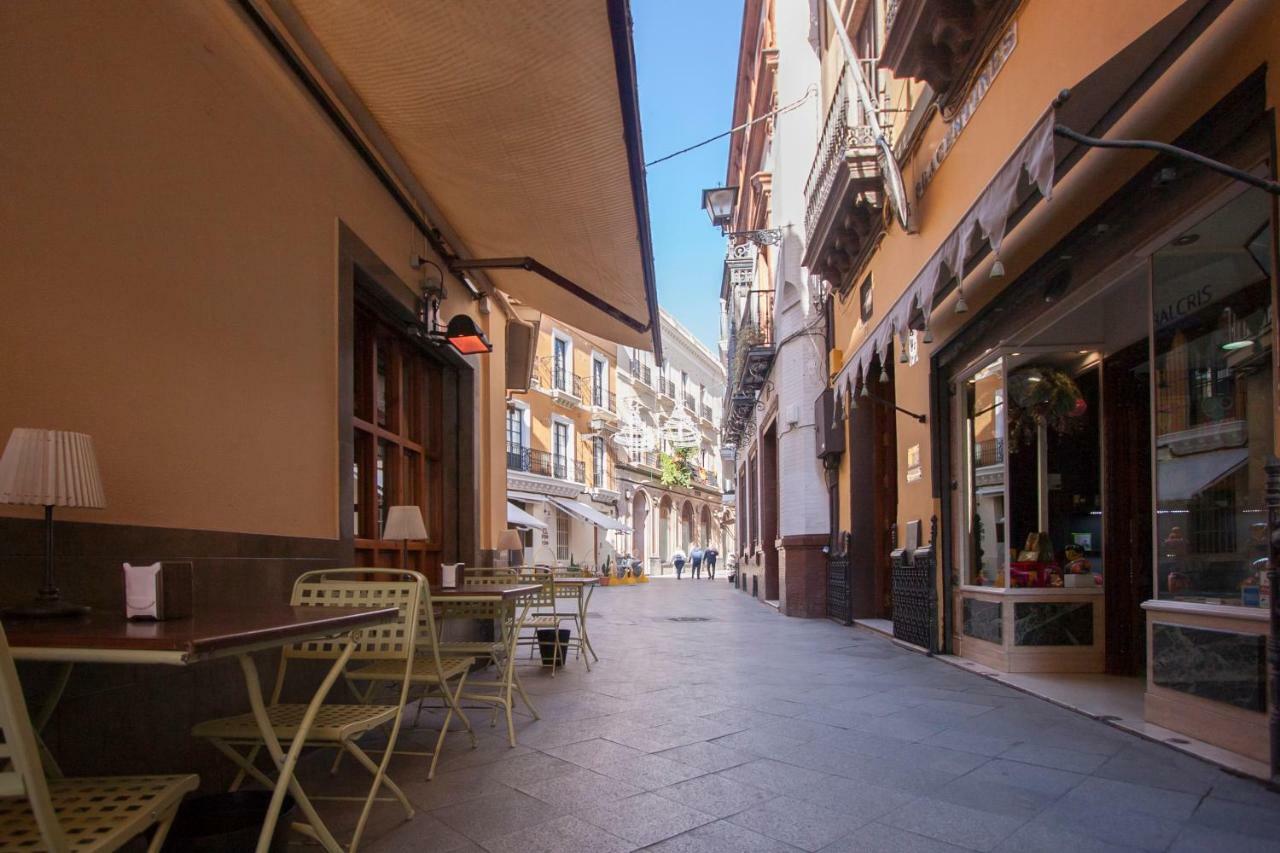 Escapada Romantica, 2 Pax, Centro Historico إشبيلية المظهر الخارجي الصورة
