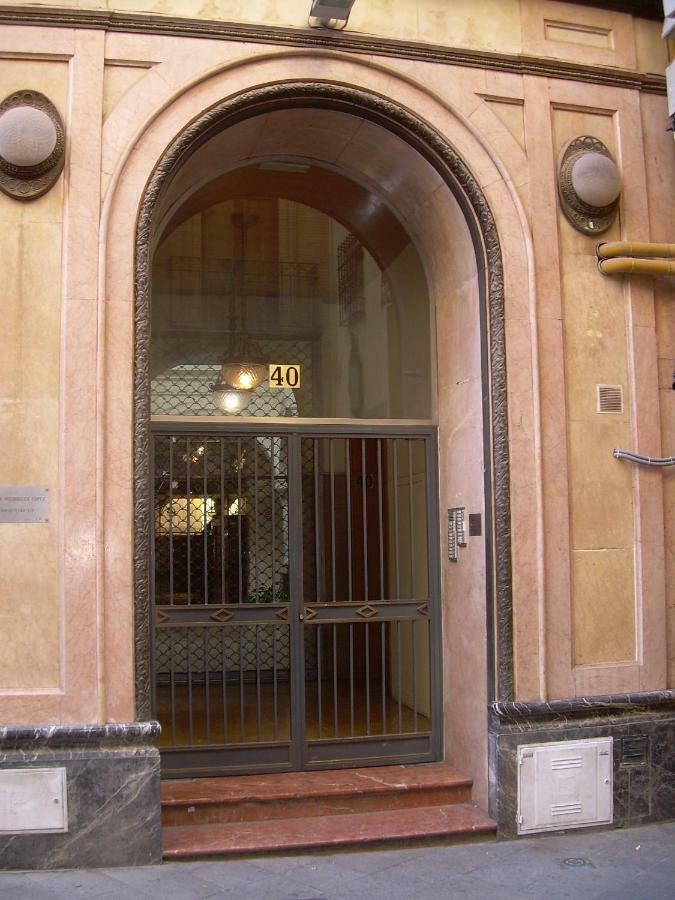 Escapada Romantica, 2 Pax, Centro Historico إشبيلية المظهر الخارجي الصورة