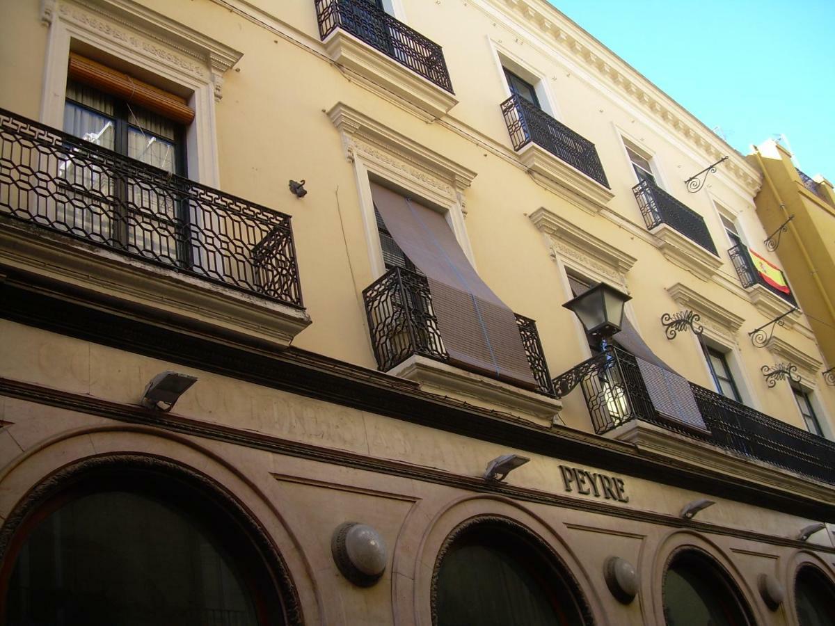 Escapada Romantica, 2 Pax, Centro Historico إشبيلية المظهر الخارجي الصورة