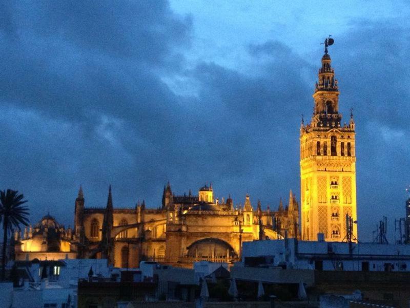 Escapada Romantica, 2 Pax, Centro Historico إشبيلية المظهر الخارجي الصورة